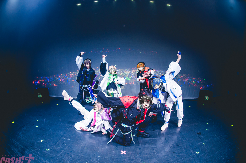 クロノヴァ」真夏のZeppを沸かせたワンマンライブは「対立」と「結束