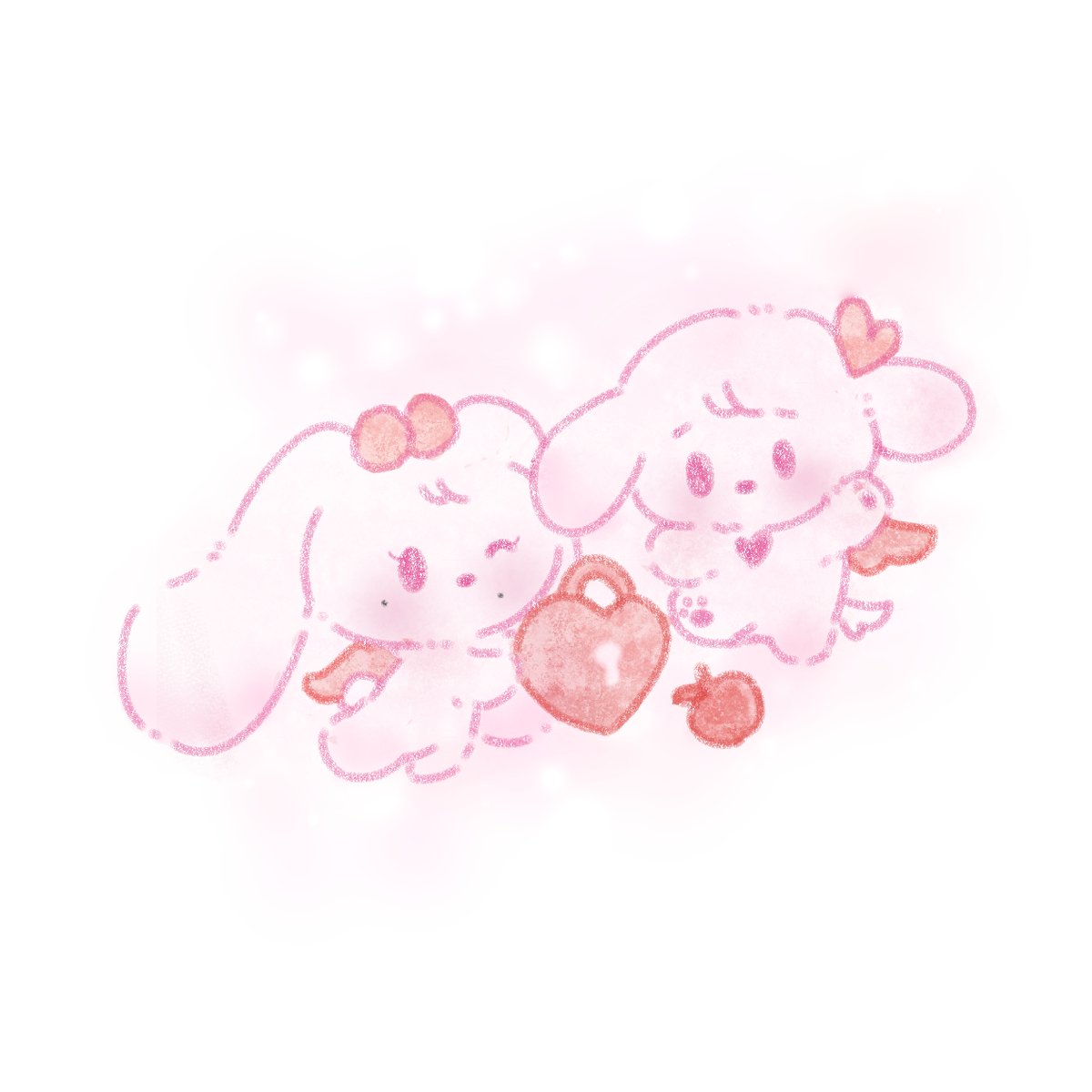 레전드급 귀여움💖💕🫳🏻🐶🫳🏻🐰