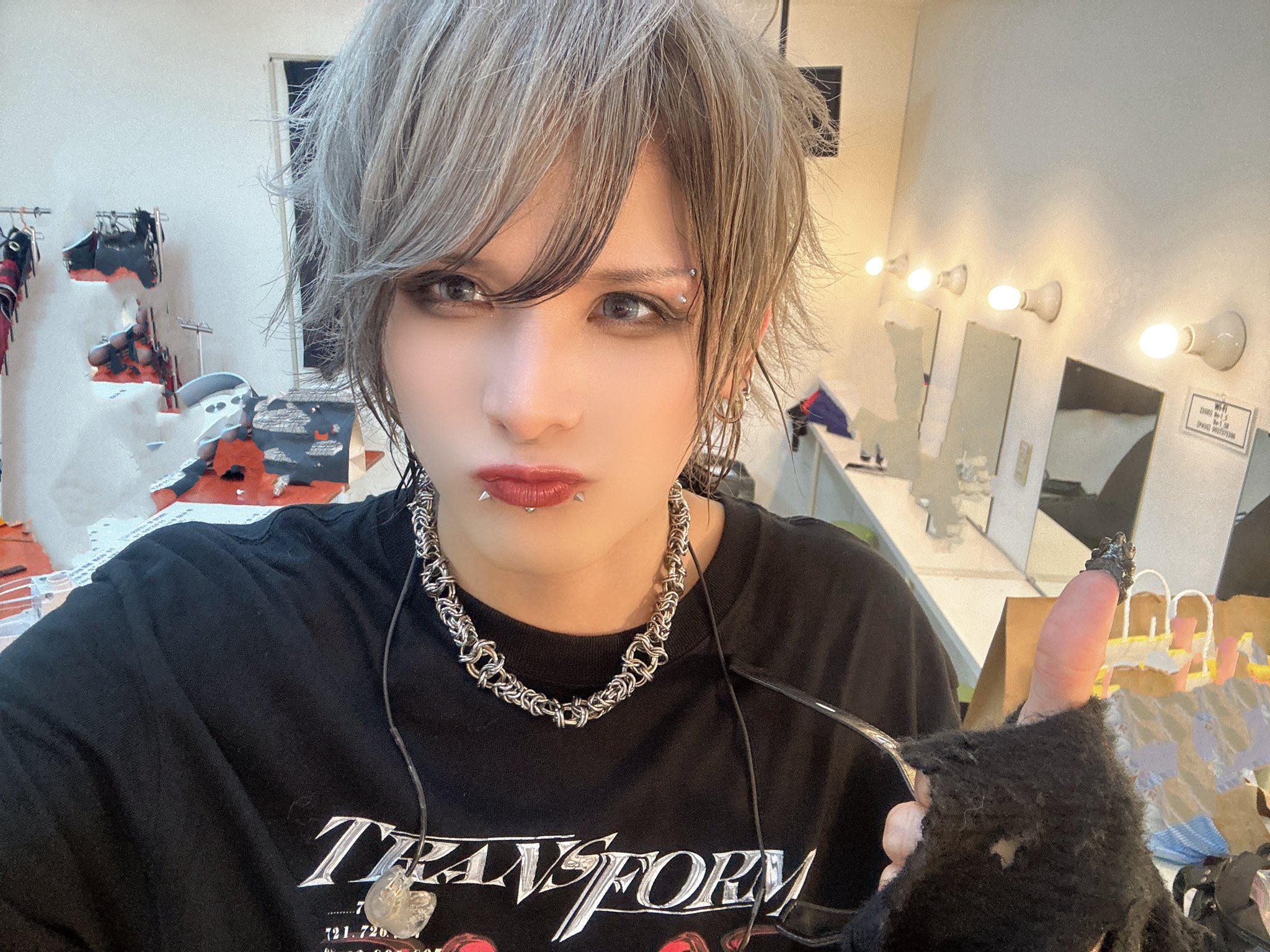 MASKED CAFE Royz 昴さん　Tシャツ　未開封 Royz 昴 on X: 