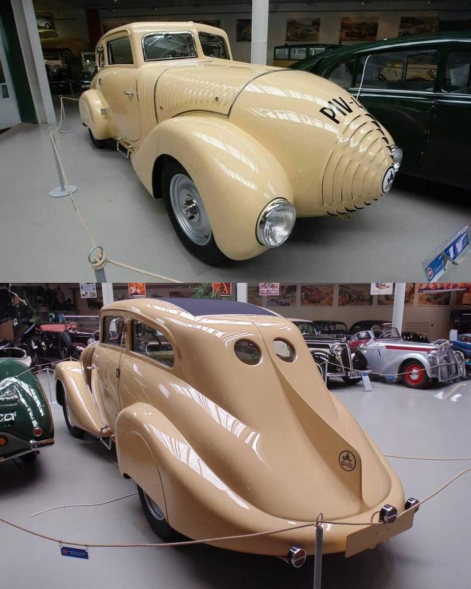 QuirkyRides's tweet photo. The #Czech #1930s #Wikov 35 #Kapka https://t.co/rf87zxeQ6Z
