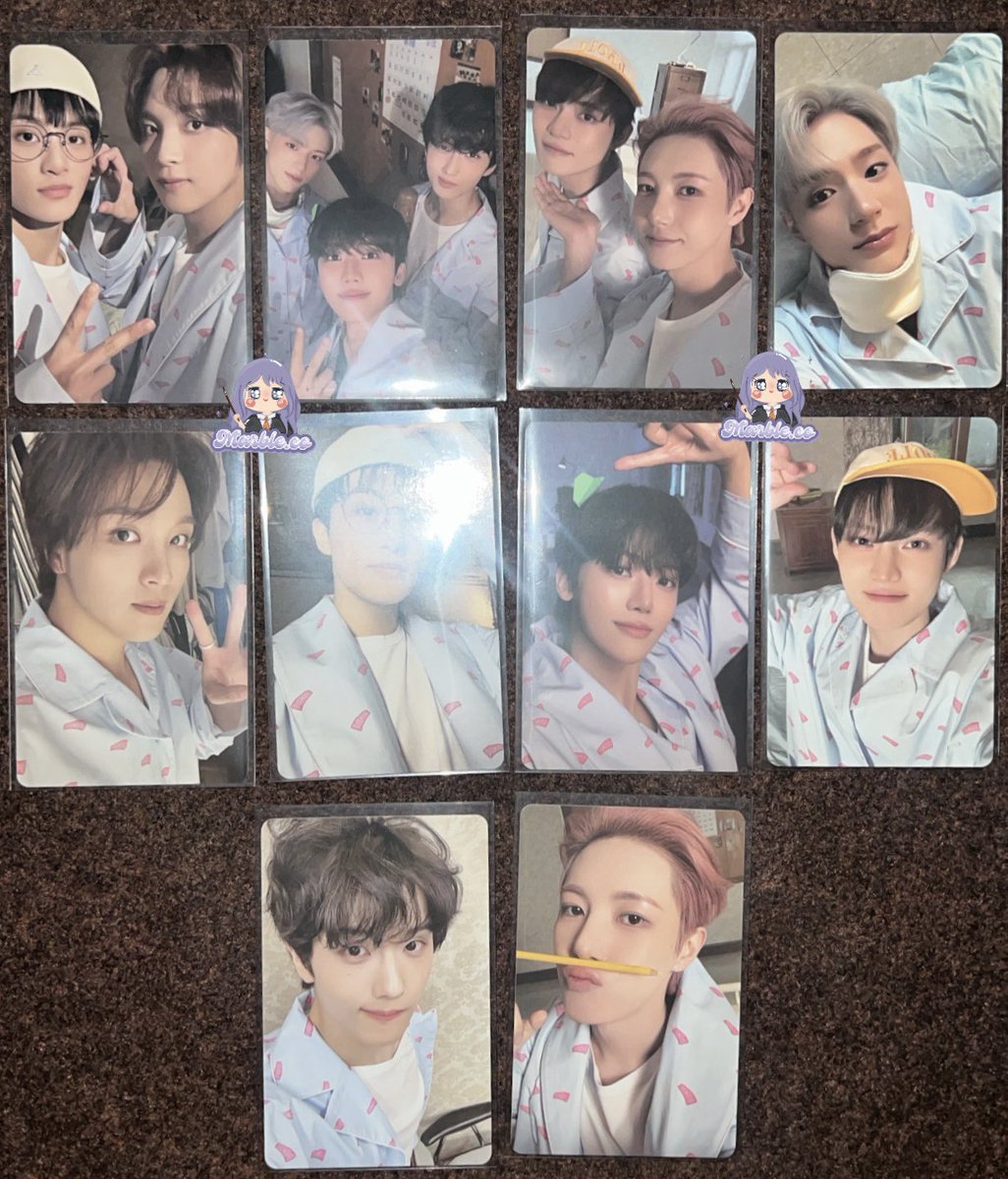 marblicious2's tweet photo. wts lfb pob ktown4u &amp; album digipack back to the future (bttf) sealed nct dream 
✅ inc. all
✅ bisa co oren or tt
✅ bisa keep event (with dp)
✅ ready ina (siap dico ya)

#NCTDREAM #backtothefuture https://t.co/PqRUaf6jiu