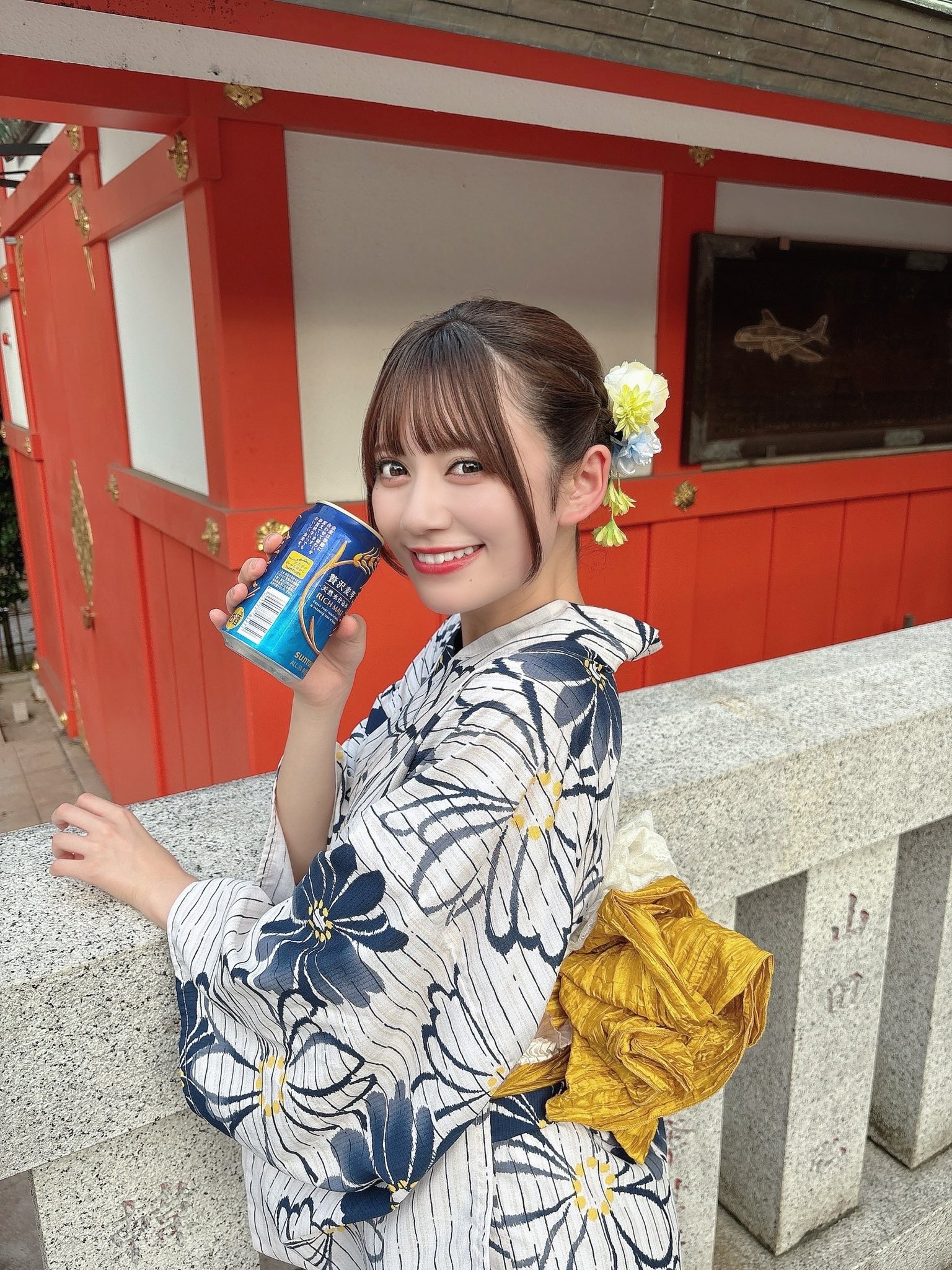 広山 楓 MyDearDarlin' on X: 