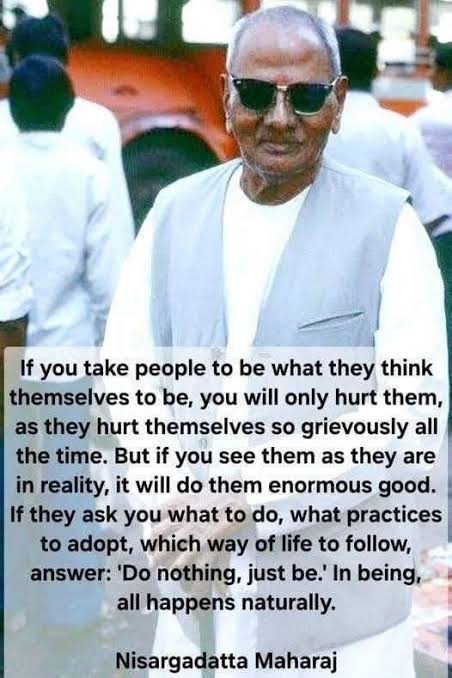 _anandaonly's tweet image. Do nothing, just be.
Let things happen