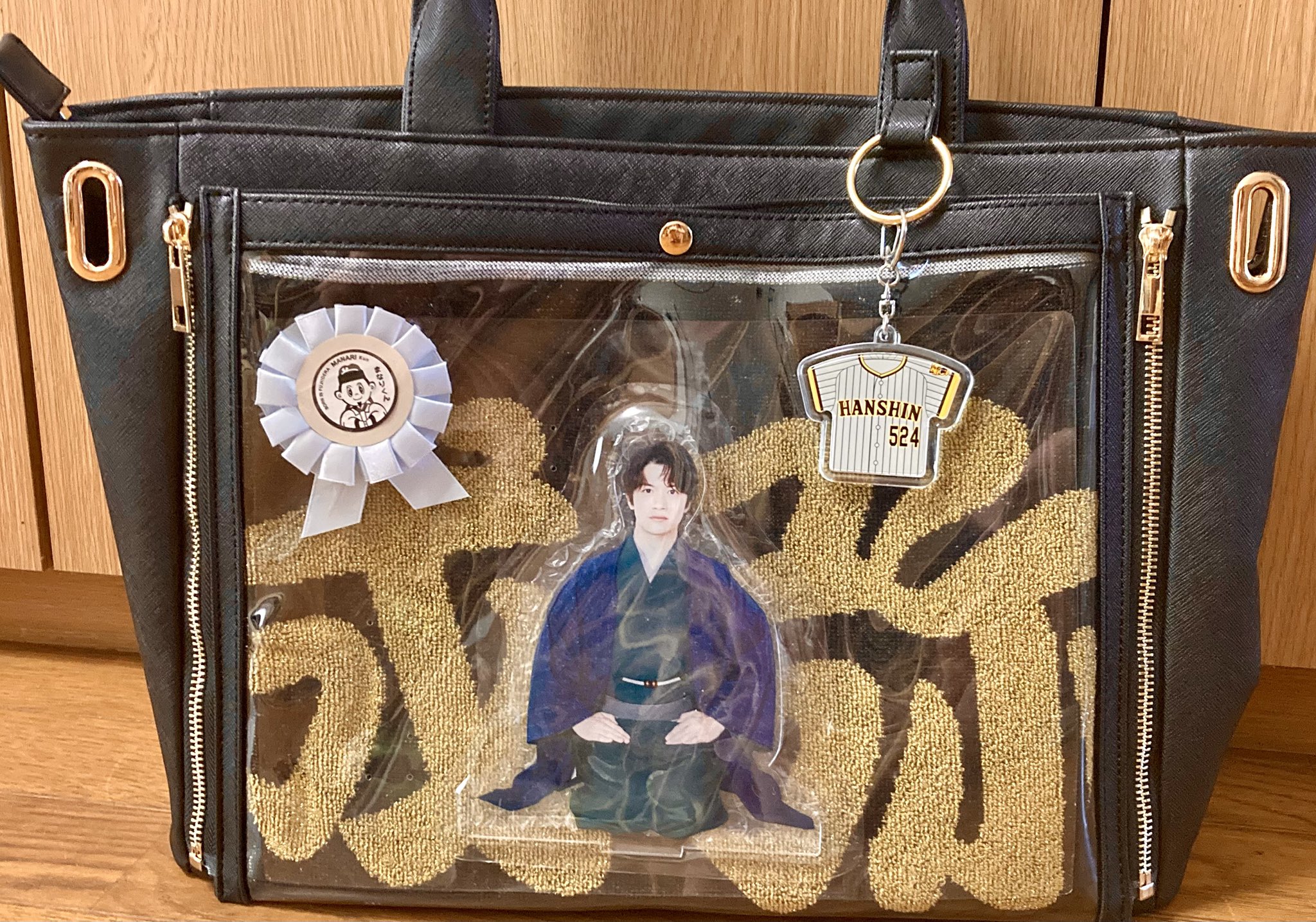 隠せる痛バッグ】 推し活のリアレア REA RARE OFFICIAL