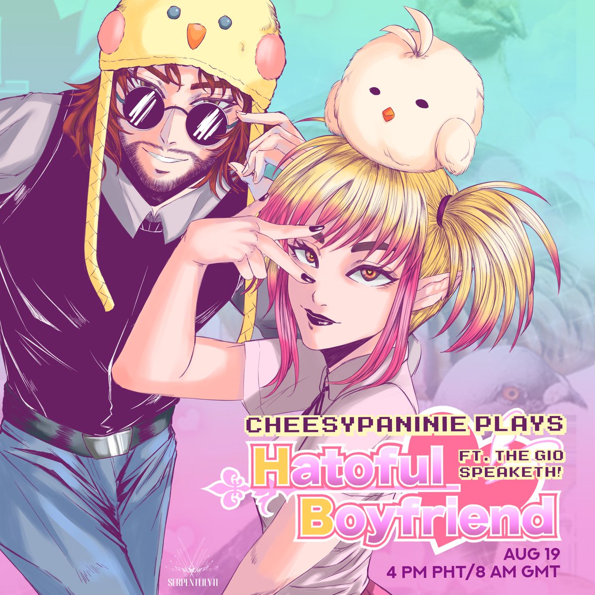 CheesyPaninie 🧀 tweet media