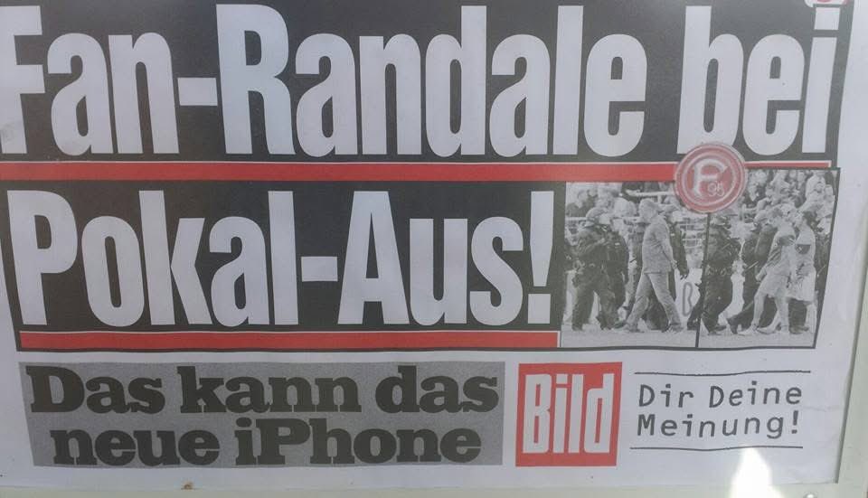 Einfach krass, was die iPhones heute können.