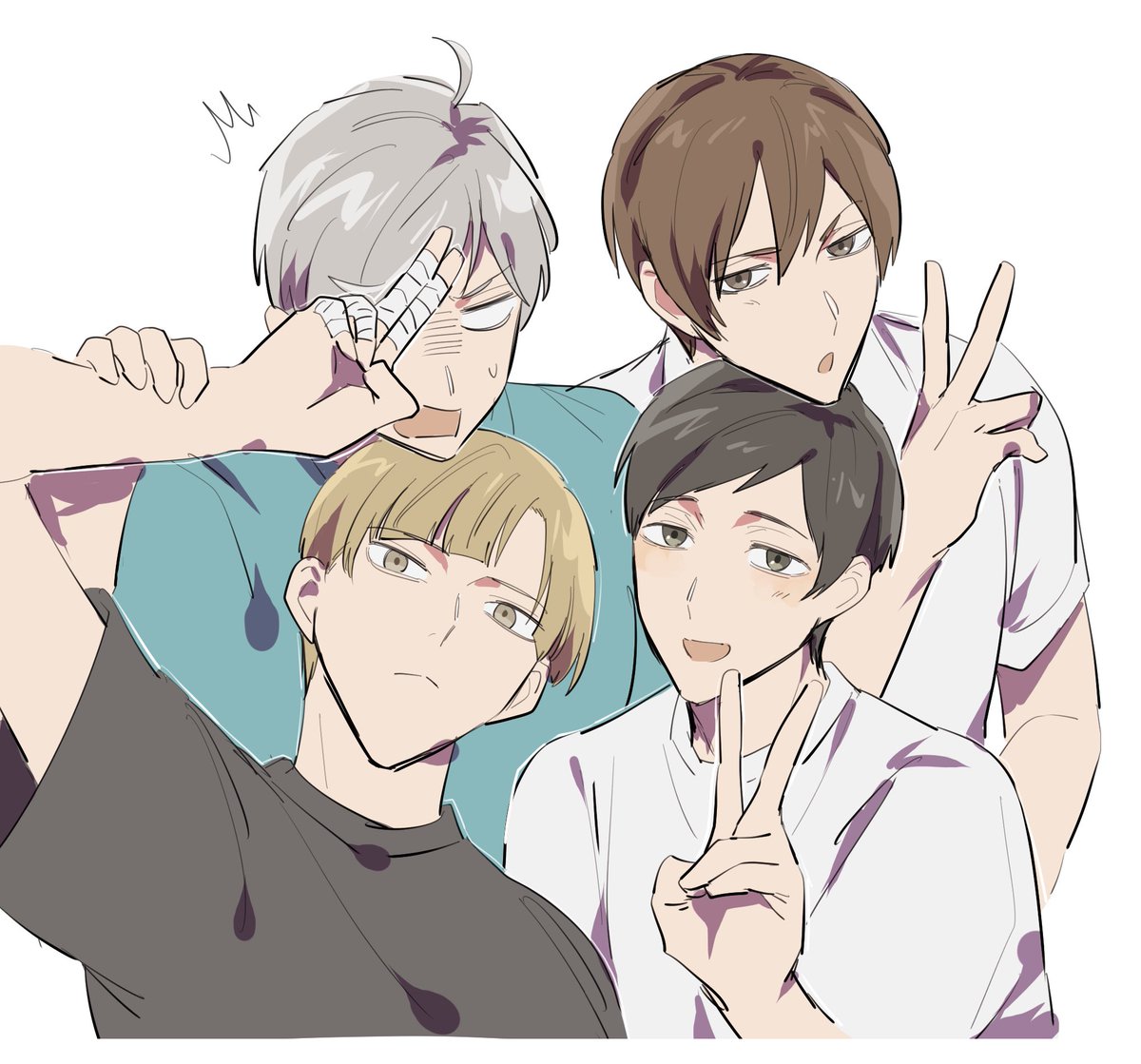 久しぶりみやじず🎶