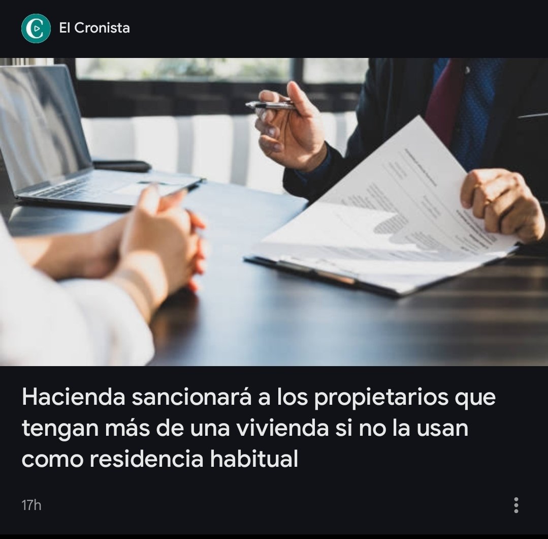 Cada vez esto parece más una dictadura