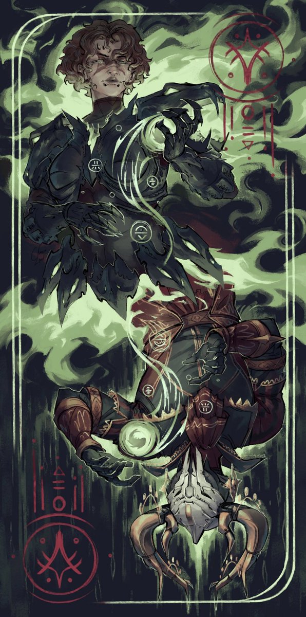 And last commission of july for <a href="/LonestarLesbean/">Dumbass Queen Main</a> 
#destiny #Destiny2art