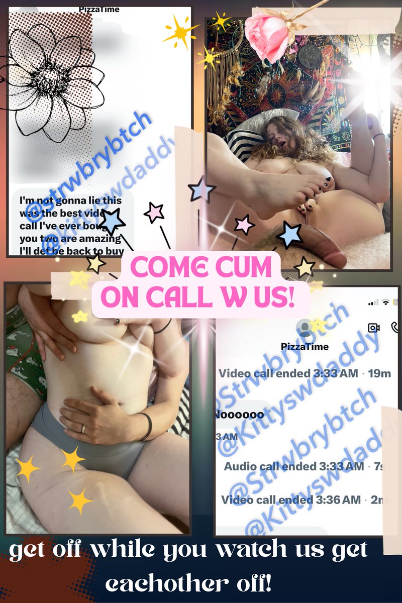 Anyone looking for a B/G call? 🤤🩷 down to slide some discounts to kick off our new account!!!
Sellingcontent buyingcontent