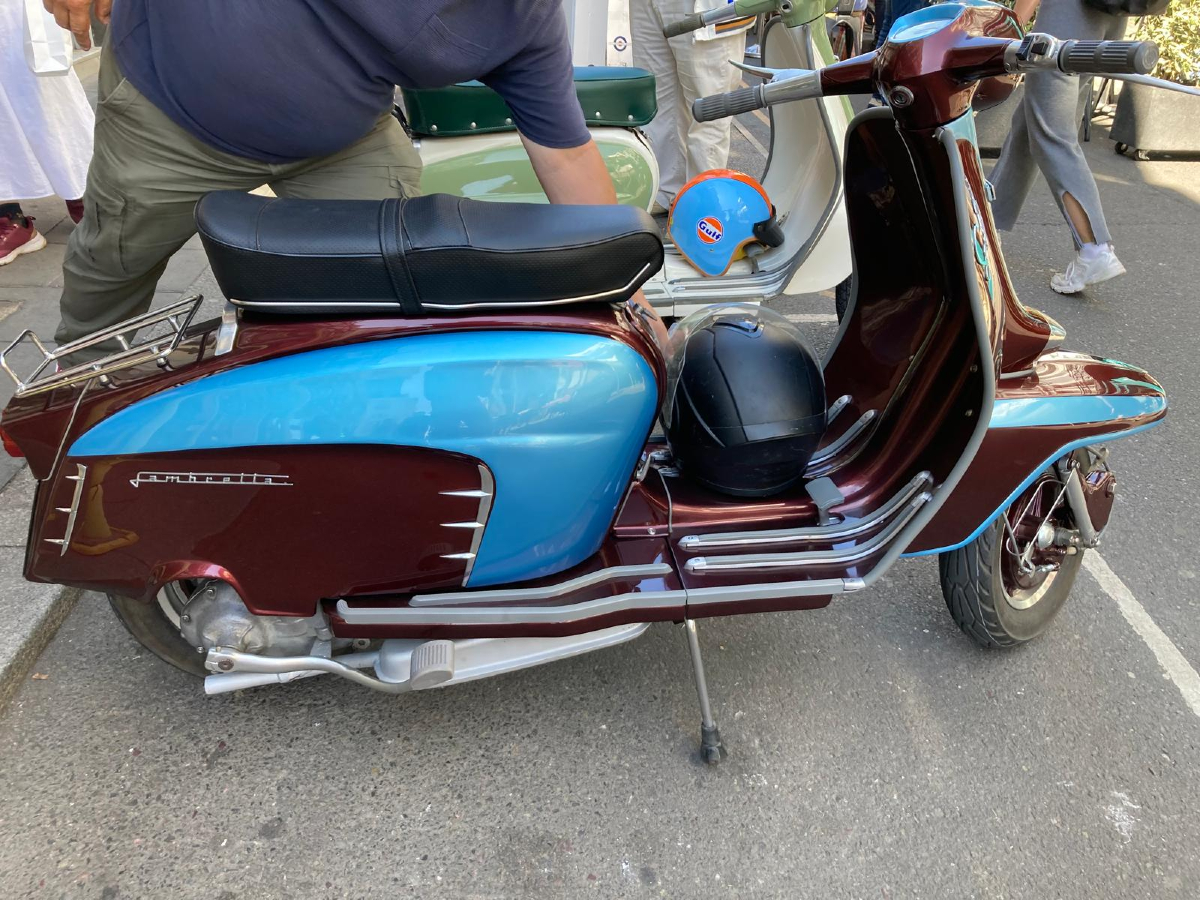 quadalley's tweet photo. A few top paint jobs out over the weekend🛵

#QuadropheniaAlley https://t.co/mh1Am0uYSi