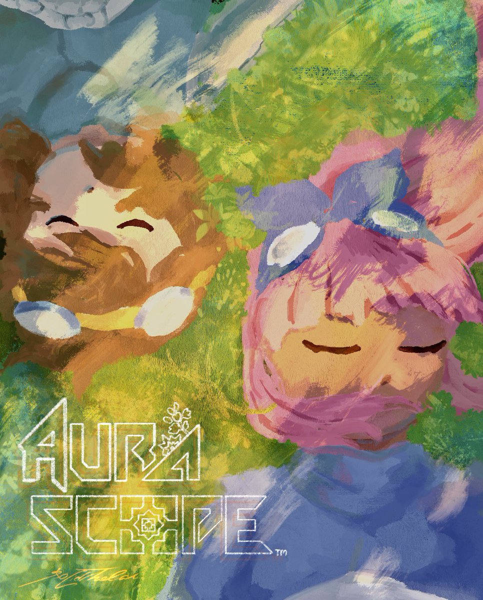 give them a break professor, they’re tired from aura farming all day!

#Aurascope #AurascopeGame