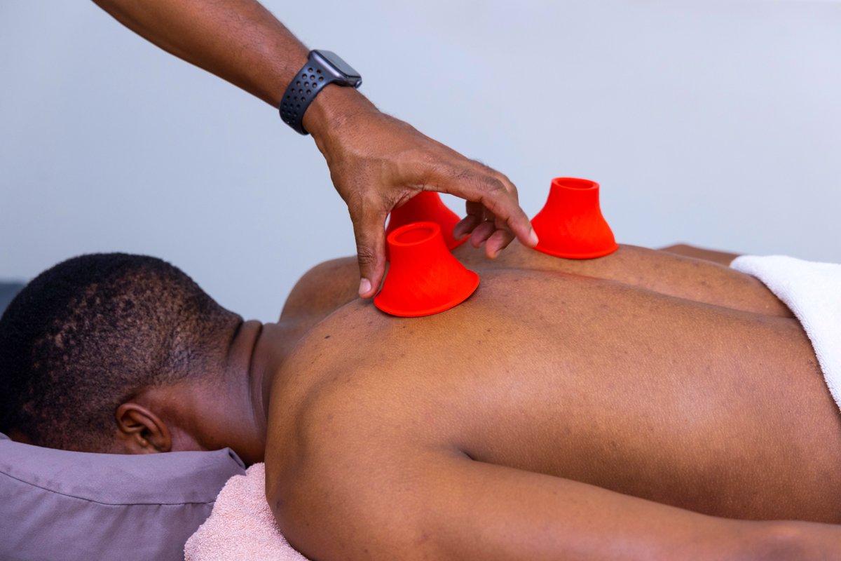 BodyActivate's tweet image. Cupping Therapy at ABT = Relief, recovery &amp;amp; renewal.

✨ Boost circulation
✨ Ease pain
✨ Release tension

📲 Book your session today &amp;amp; feel the healing.

#ABTClinic #CuppingTherapy #StrongerEveryDay #HealingJourney