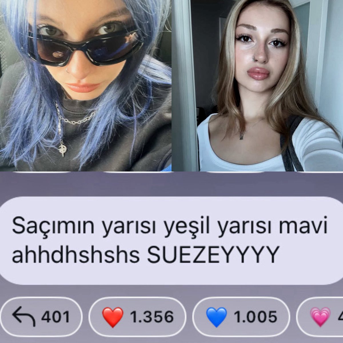 Kizlarimm😭sukur moment💞