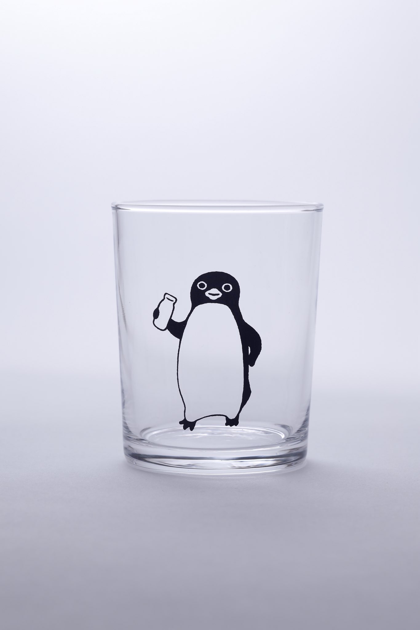 限定品】さかざきちはる シルクスクリーン suicaのペンギン