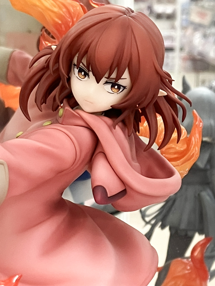 ヴァミリオ Helck(ヘルク) 1/7 完成品 フィギュア　コトブキヤ 塗装済み完成品 1/7 Helck（ヘルク） ヴァミリオ コトブキヤ｜壽屋
