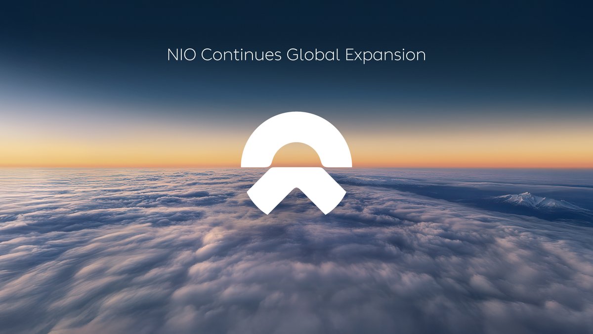 WilliamLiNIO's tweet photo. I'm excited to share a new milestone in NIO's global expansion, that we're going to enter Singapore, Uzbekistan, and Costa Rica in 2025 and 2026.

To deliver experiences tailored to local users, we're partnering with local experienced players who have deep local expertise and extensive distributor networks.

🇸🇬 Singapore: collaborating with Wearnes Automotive to introduce the firefly in 2026, NIO's first-ever RHD model.
🇨🇷 Costa Rica: partnering with Horizontes Cielo Azul Movilidad (the country's largest EV distributor) for NIO's first move into the Americas; the initial lineup includes NIO EL8, EL6, ET5 Touring, ONVO L60, and firefly.
🇺🇿 Uzbekistan: joining hands with Abu Sahiy Motors to bring NIO EL8, EL6, ET5, ET5 Touring, and ONVO L60 here, marking NIO's first entry into the Central Asian automotive market.

We'll keep expanding our global footprint and bringing smart EVs and services beyond expectations to more users worldwide, while advancing our mission of Blue Sky Coming through continuous innovation in both technology and user experience.

Stay tuned! Let's Jiadian!⚡
#NIO #ONVO #firefly #BlueSkyComing