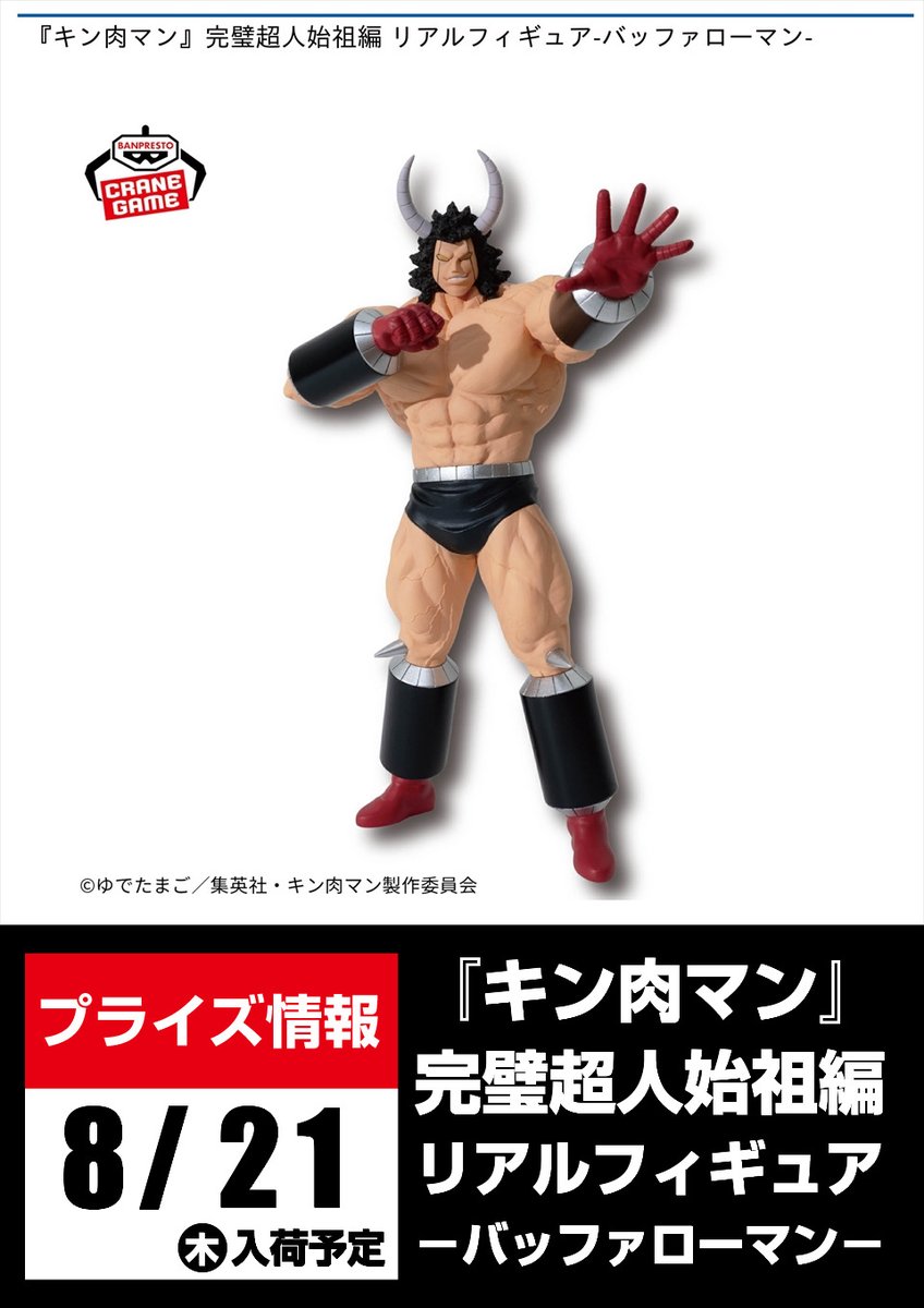 キン肉マン & バッファローマン MASTERLISE＋プライズフィギュア 0000006612472_gTZWagi.jpg