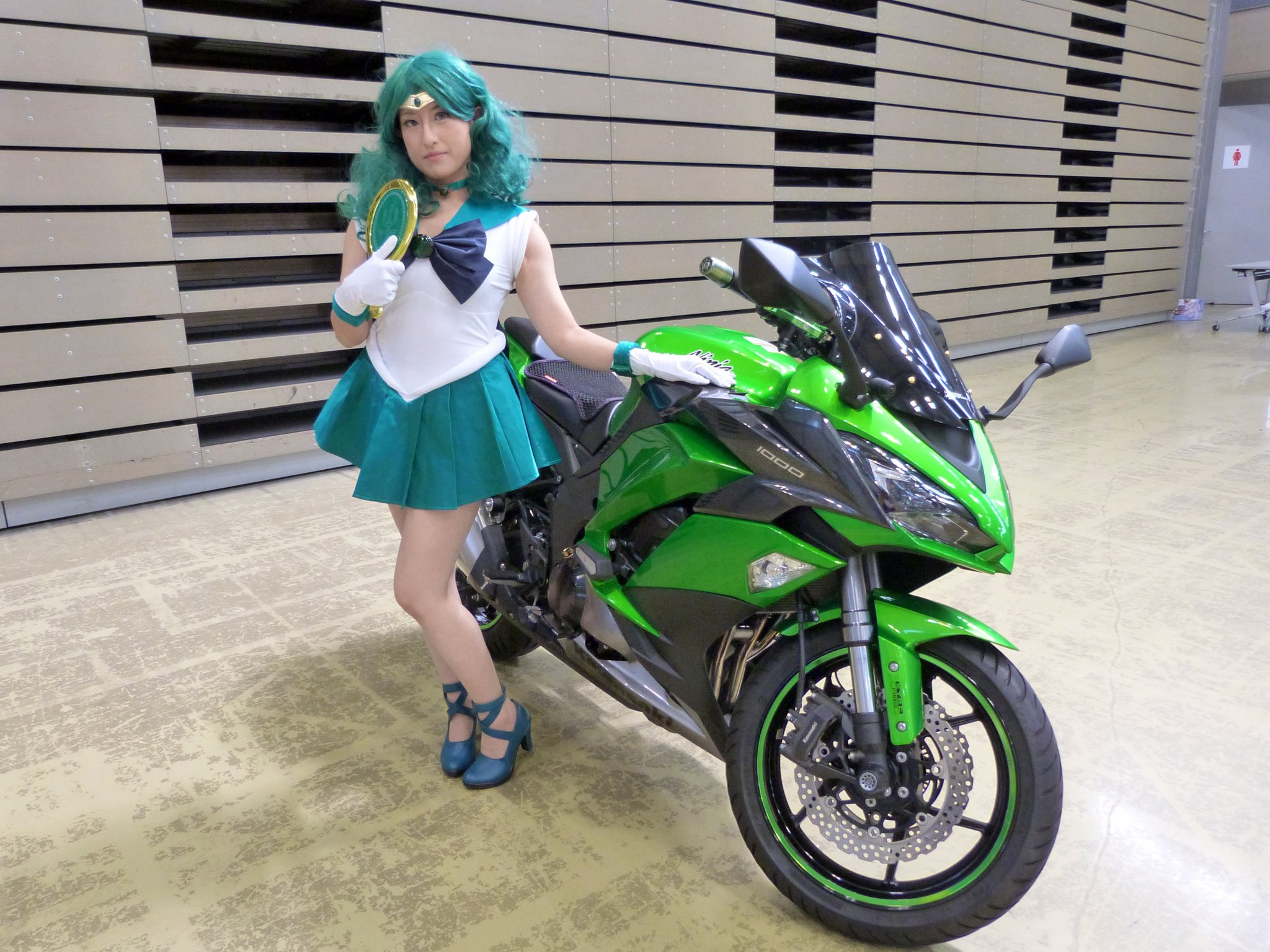 【富士達】セーラーネプチューン コスプレ Amazon.co.jp: 美少女戦士セーラームーン◇美少女戦士