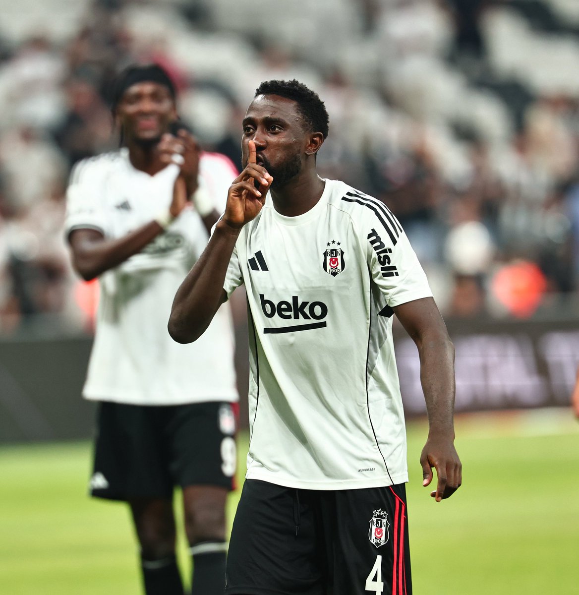 Besiktas's tweet photo. 📸 https://t.co/2F5BiGpacf