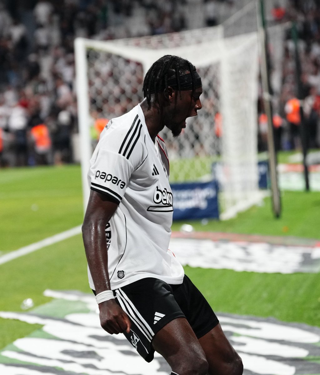 Besiktas's tweet photo. 📸 https://t.co/2F5BiGpacf