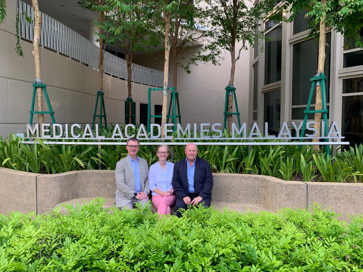 This week, RCSEd delivered the Training the Trainers course at the Medical Academies of Malaysia. 28 Cardiothoracic Surgeons sharpening their skills with the aspiration to become "the trainer they wish they'd had"!