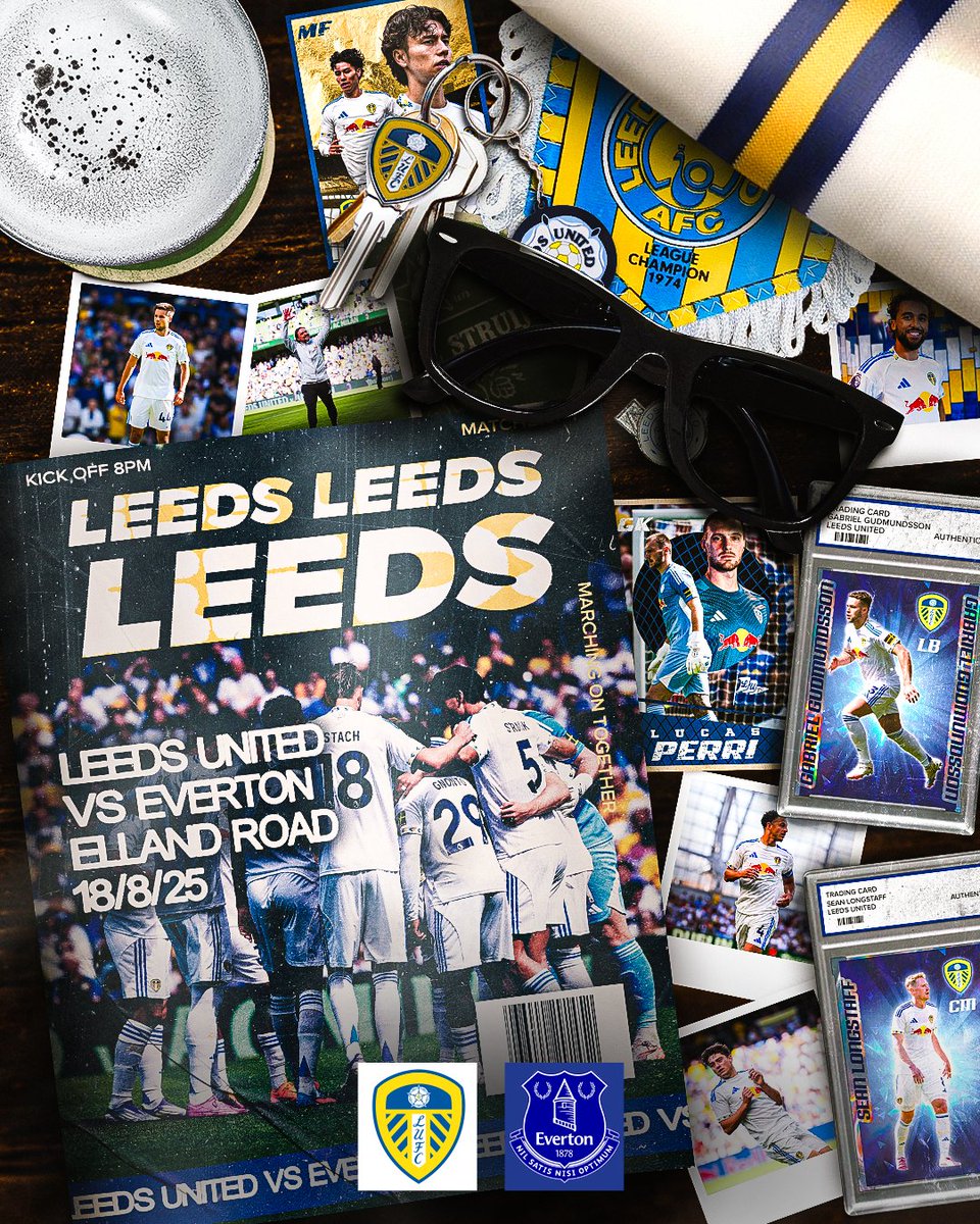 Leeds United tweet media