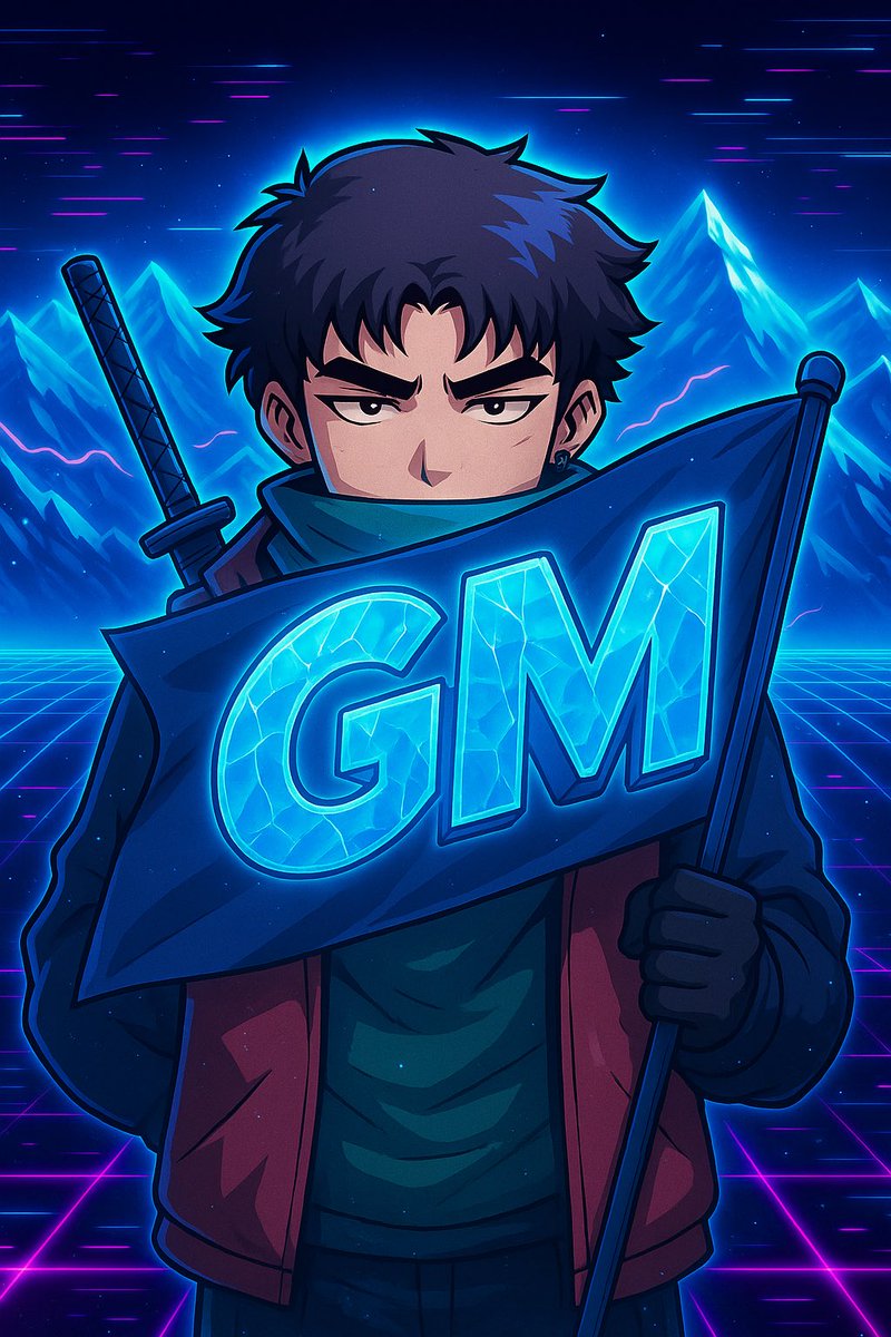 Gm Legends 🥂

Have a productive week ahead! ✨

We pray against wasted efforts🙏🏽