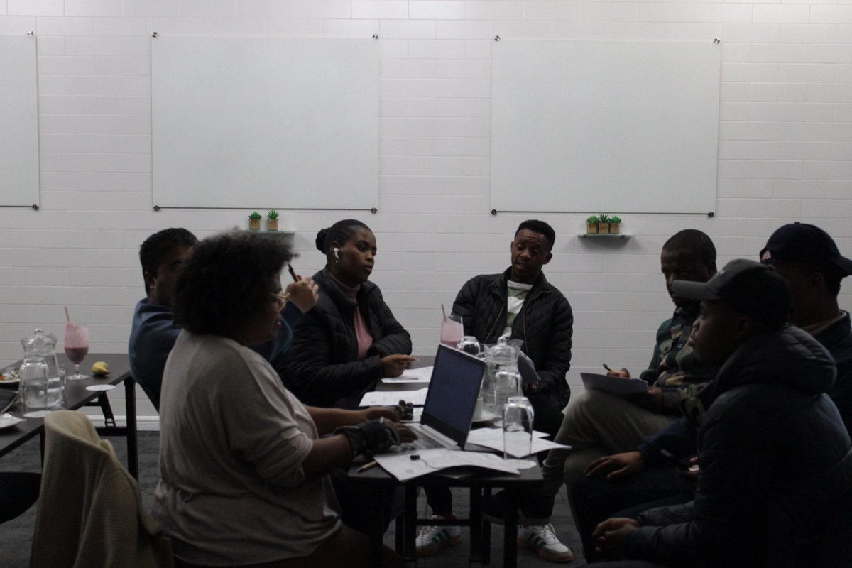 Jhpiego_SA's tweet photo. Last week, we wrapped up the final workshop of the Community Media Co-creation series in Cape Town.  Together with @UNICEF_SA  &amp; @HealthZA, we empowered community media to co-create communication solutions that strengthen the sector’s preparedness for future health emergencies. https://t.co/JHm1Ziz73f