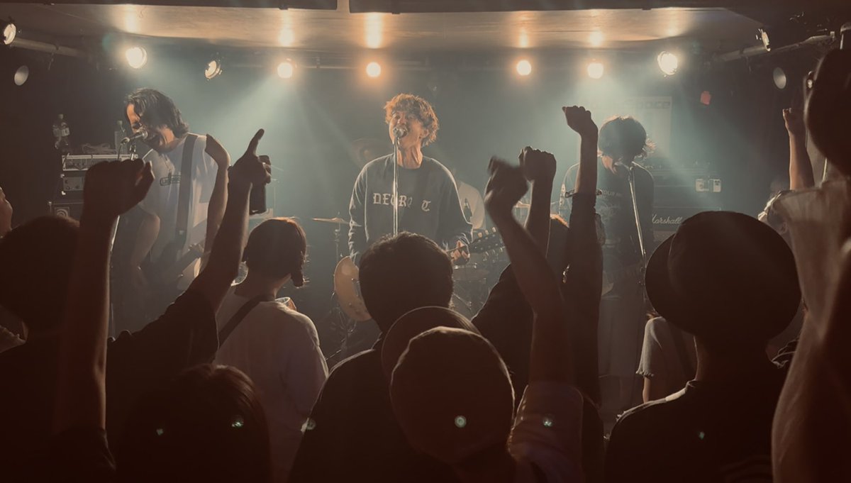 HandsomeGeek_of's tweet image. 2025.8.16
Handsome Geek pre
&quot;HAUNT&quot;

ご来場ありがとうございました👍
たくさんの仲間達と楽しい夜が作れて最高でした🍻
また最高の夜をみんなで作りましょう‼️‼️

handsomegeek.net