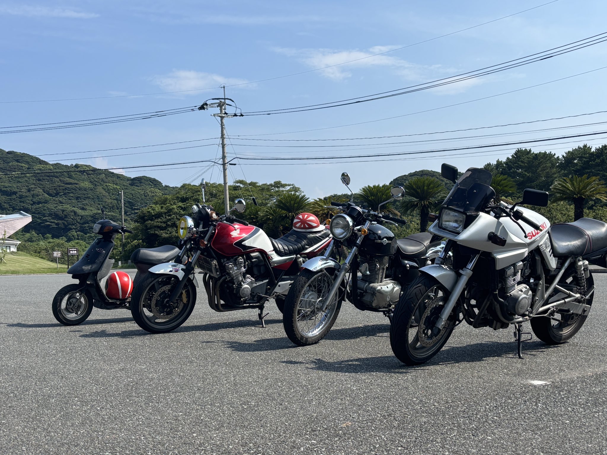 みち様 XS-Lサイズあり【IRMA/イルマ】千鳥柄/ フロントジップ/ 七分袖