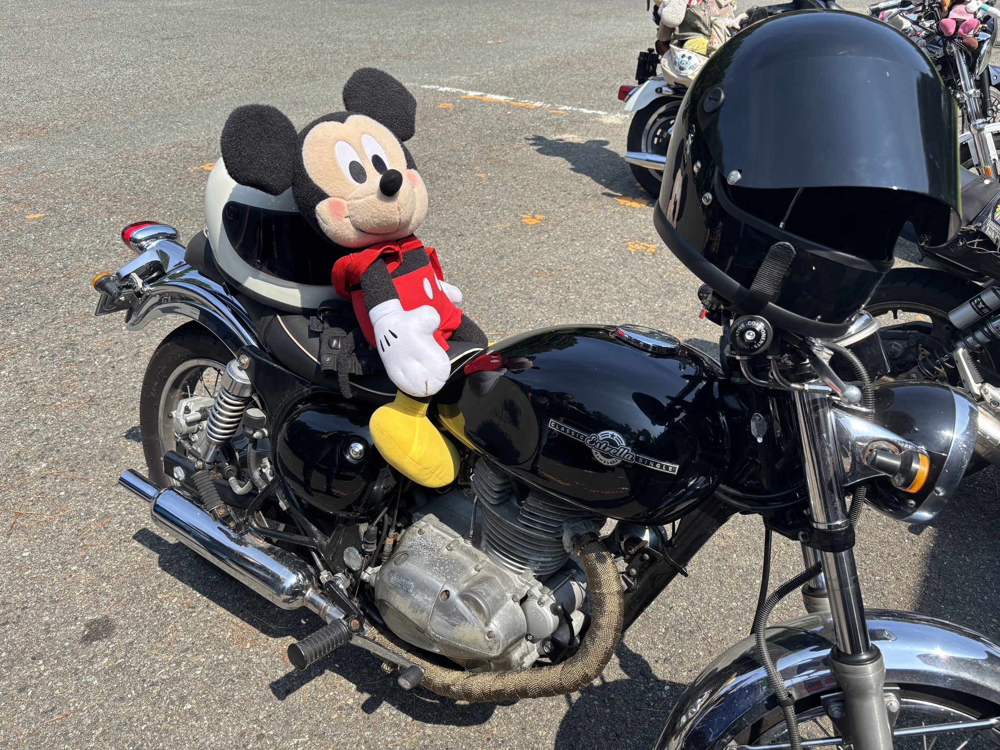 ｵﾐﾁ@エストレヤ (@omichi1_05) / X