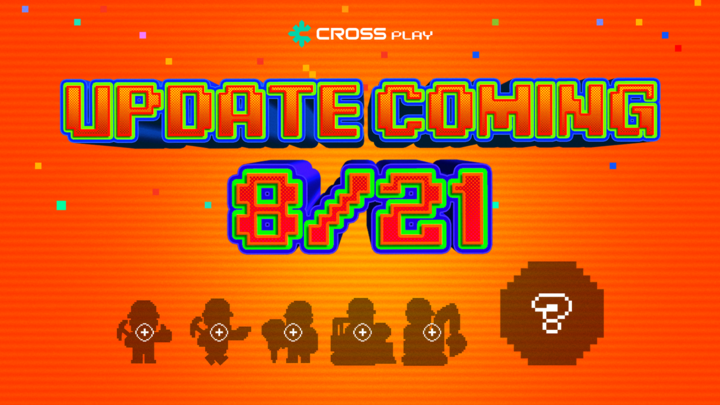 Big Update is Coming - Aug 21

👫👫👫 💰💰💰