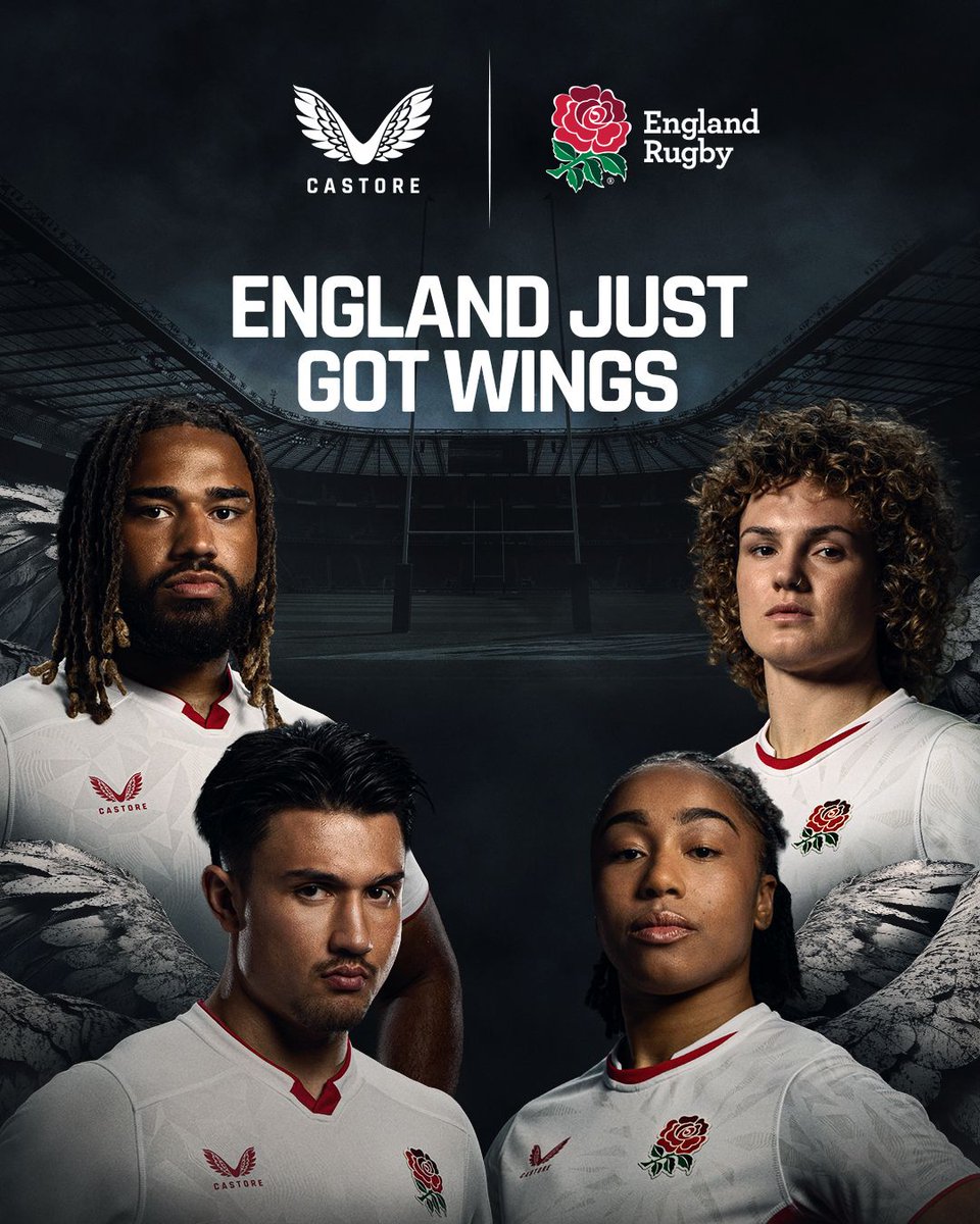 Making You Content (@makeyoucontent) on Twitter photo Who’s excited for the Women’s Rugby World Cup? 🏉
We recently supported <a href="/CastoreEngland/">Castore Sportswear</a> with their Red Roses kit launch, delivering campaign copy for the three kit versions plus product descriptions.
Always amazing to see our long-standing partner on the world stage!
#RWC2025 Who’s excited for the Women’s Rugby World Cup? 🏉
We recently supported <a href="/CastoreEngland/">Castore Sportswear</a> with their Red Roses kit launch, delivering campaign copy for the three kit versions plus product descriptions.
Always amazing to see our long-standing partner on the world stage!
#RWC2025