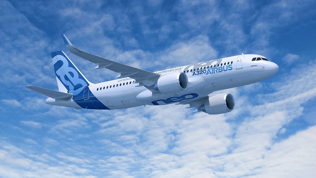 Airbus A320 Bakal Memintas Boeing 737 Sebagai Pesawat Penumpang Paling Banyak Dikeluarkan   amanz.my/2025529595