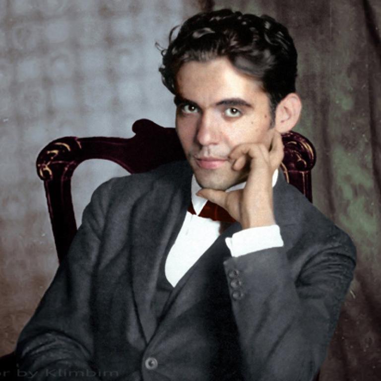 “To burn with desire and keep quiet about it is the greatest punishment we can bring on ourselves.” Federico García Lorca murdered, 18 August 1936