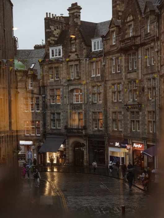 Edinburgh, Scotland