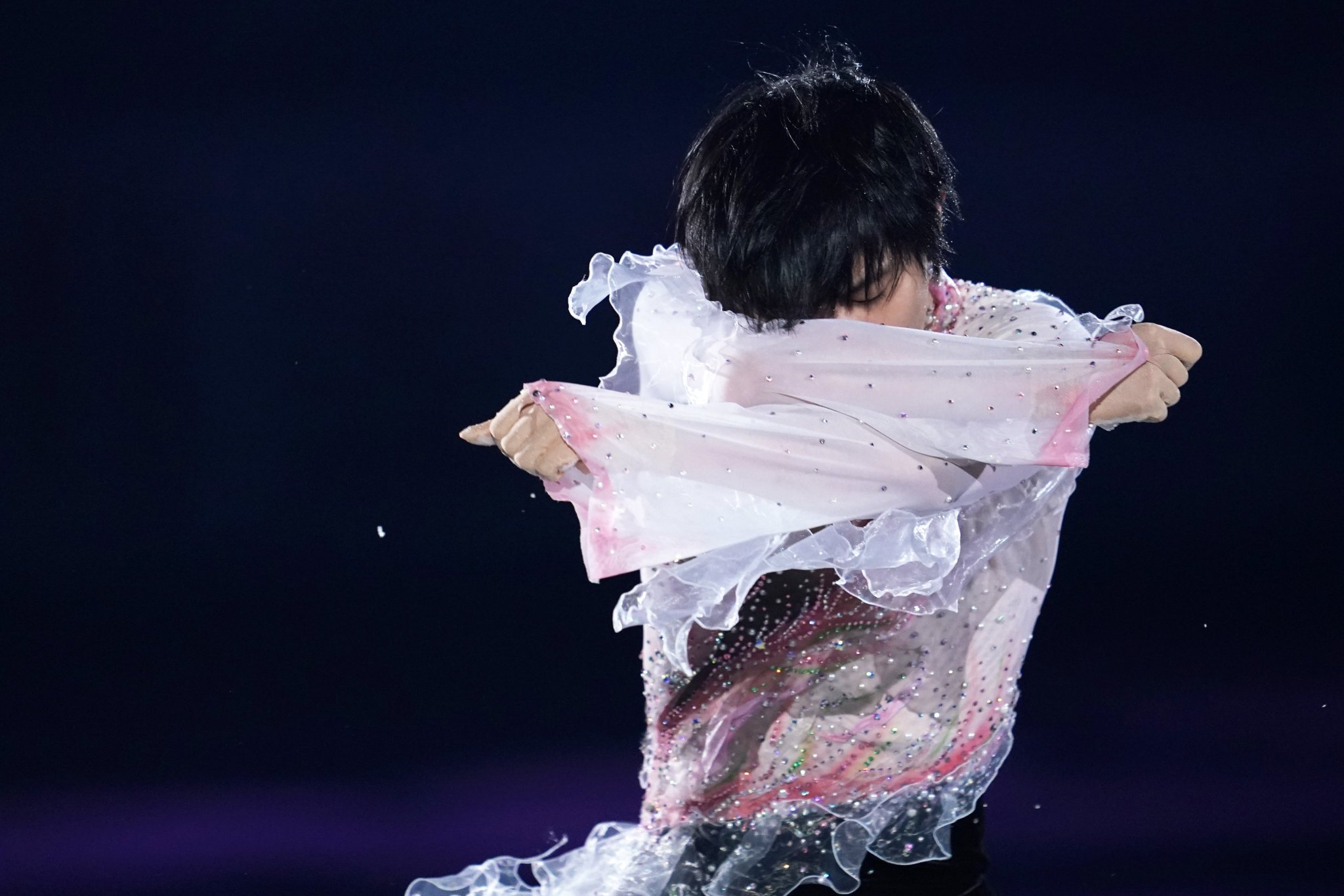 irinaforYuzuMySunshine@1skate48 on X: 