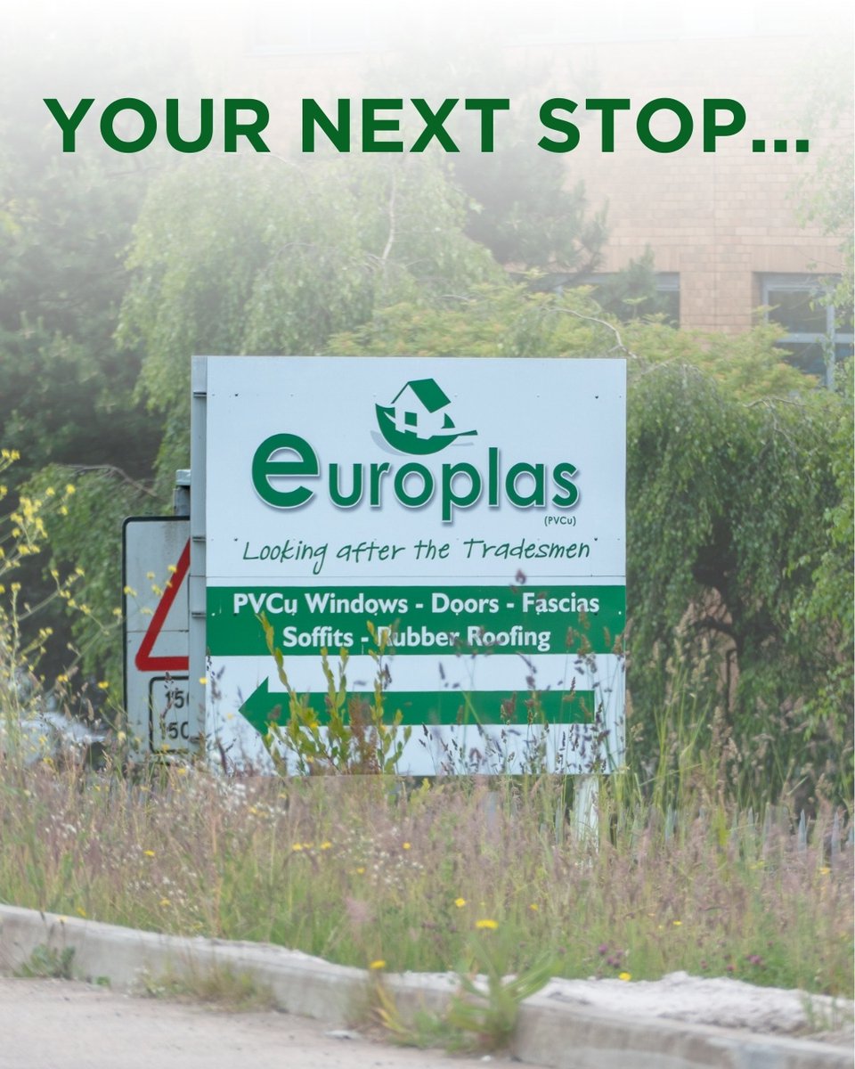 Europlas (PVCu) Ltd tweet media
