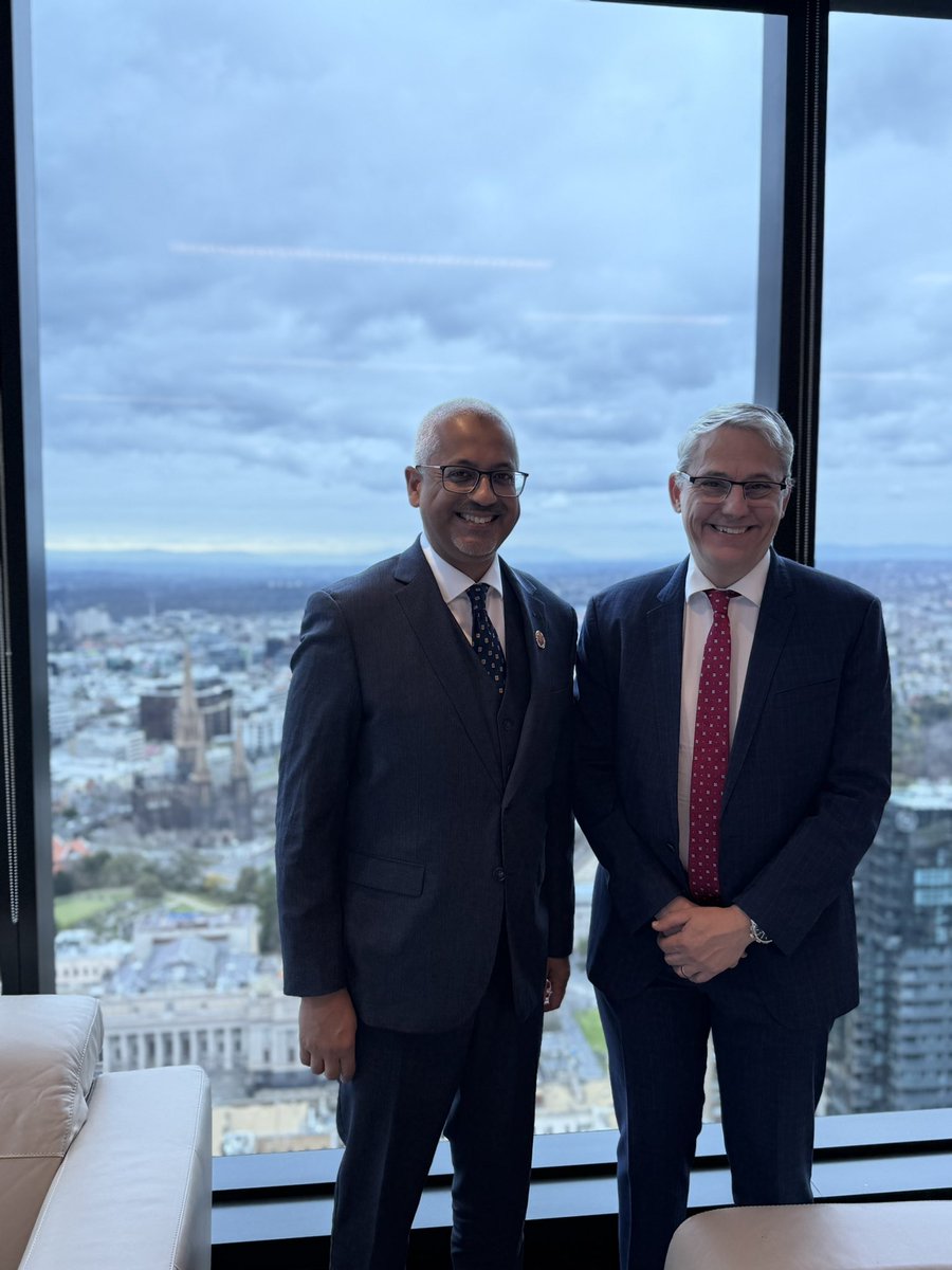 Ridwaan Jadwat 🇦🇺 tweet media