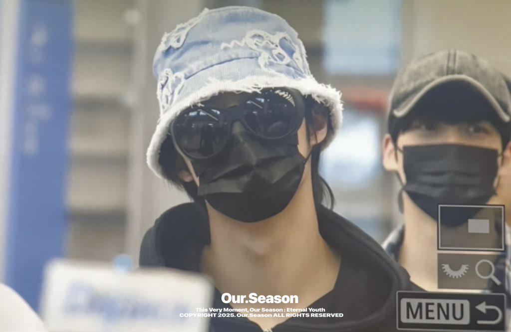 Ourx_Season's tweet photo. 250818 ICN 입국 pre.
너무 오랜만이야😖

#에이티즈 #ATEEZ #민기 #MINGI https://t.co/QSbUObnxOv