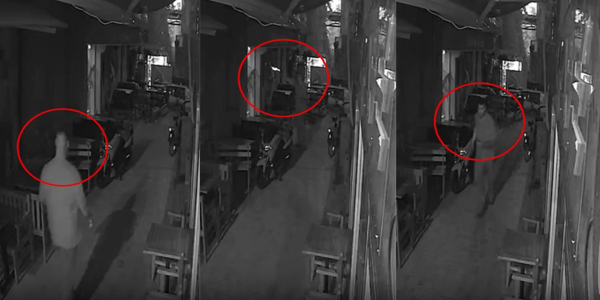 📌Evrensel'in İzmir bürosuna saldıran İsa Can Biler, tutuklandı.

📌Biler’i olay yerine getiren ve saldırının ardından geri götüren sürücü İbrahim Halil Yapıcı ise bir gün gözaltında tutulduktan sonra serbest bırakıldı.

kisadalga.net/haber/gundem/e…