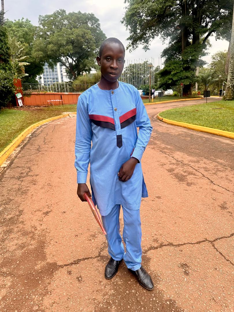 When I see such things, nze award tonnyumiza! Eno emmala. Thanks  Mr. Okware Joseph for watching us. <a href="/ntvuganda/">NTV UGANDA</a>