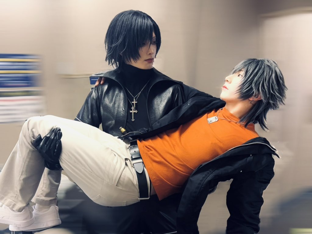 『今からお前の所有者は、この俺だ。』

シキルート公演ありがとうございました♠️

緑川さんのアドバイスを参考に、
色んなことに挑戦してみた回でしたが、
いかがでしたか…？

そして今日の22時から、
近況報告も含めスペースやりたいと思います！
会いにきてね♪♪
#狗ステ