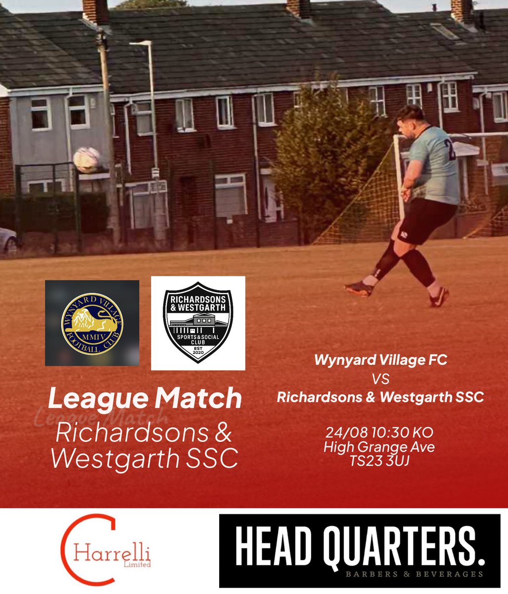 Richardsons & Westgarth SSC tweet media