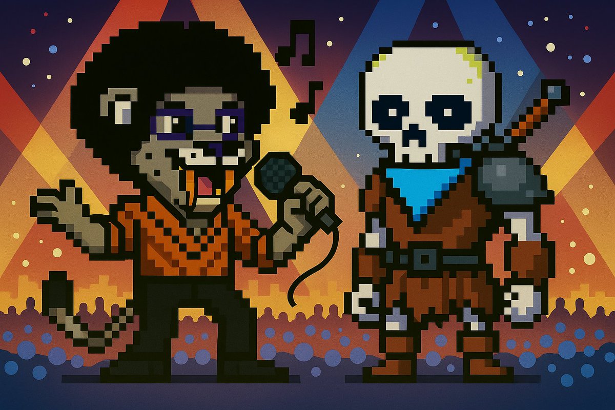 Gm Ghoofies, Happy Monday!

Let's start your week with this exciting news. As per Friday's announcement we start collaborated traits auction from today. And 1/12 auction is already started on <a href="/SentX_io/">SentX</a> . It's a <a href="/wildtigers_nft/">Wild Tigers 🐾</a> collaborated trait and a custom one for <a href="/Spaghettaaay/">Spagℏettaaay.ℏ ⸮⌐🟣﹏🟣?🎤 ◙▒◙ ♫♩♬</a>