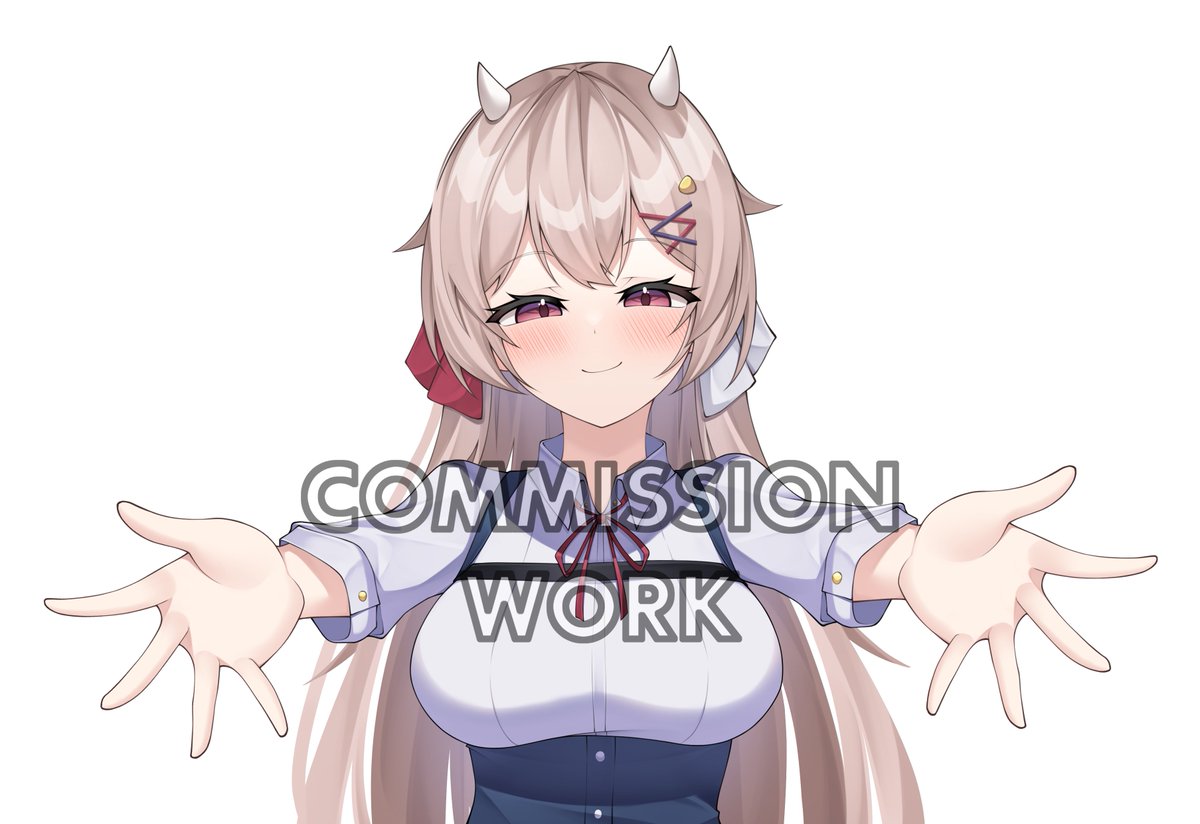 iitazu00 | Vgen Commission Closed! tweet media