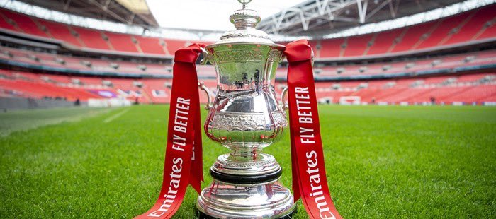 ⏰ REMINDER : The draw for the FA Cup First Round Qualifying will be announced today at 1pm.
