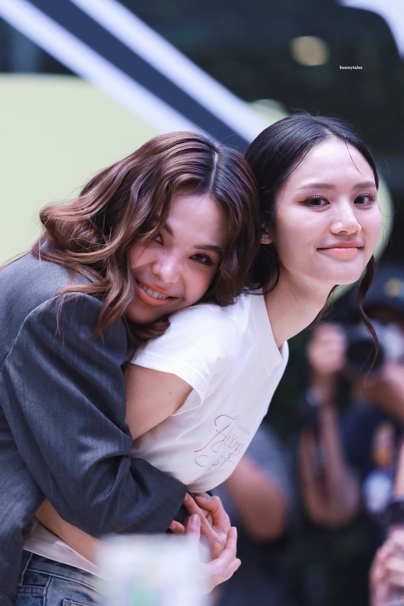 bunnytales1221's tweet photo. ติดหมี 🐨🐰 https://t.co/80aPNlDcK2