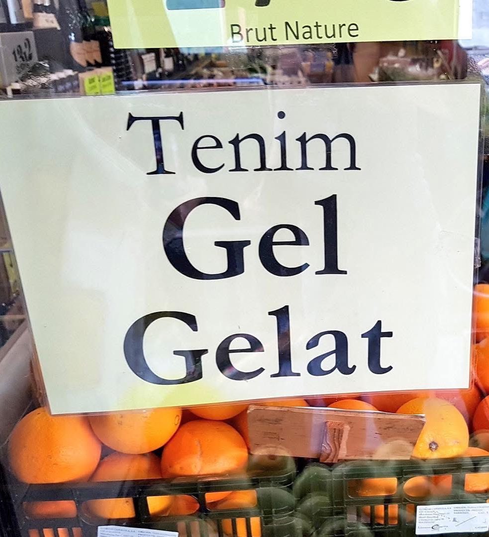 Mestres del màrqueting.